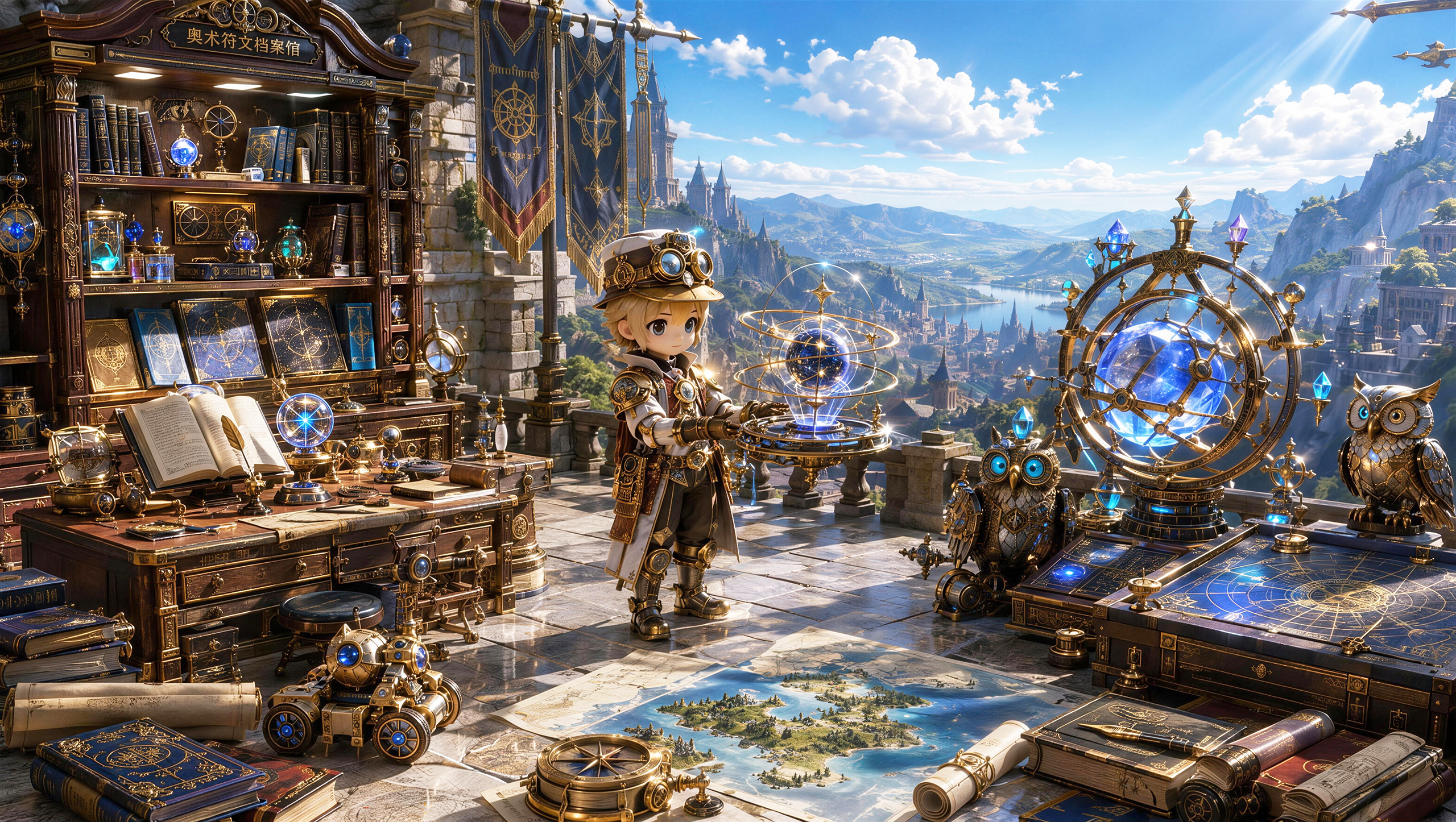 Toward Next-Generation 3D Asset Generation